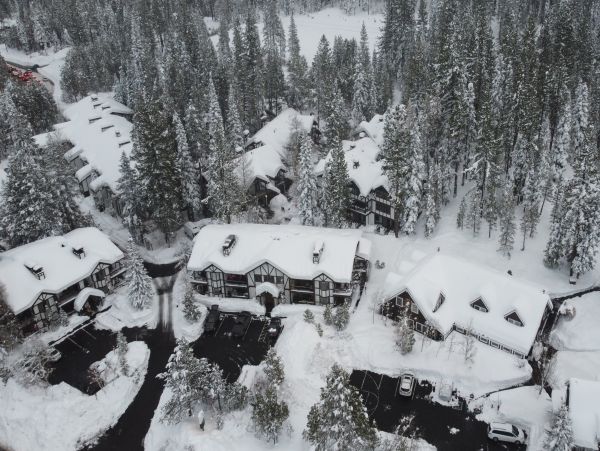 Lake Tahoe North Shore Home 1025263