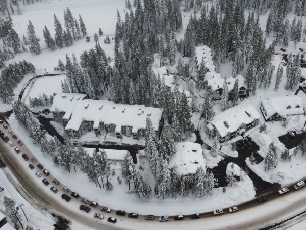 Lake Tahoe North Shore Home 1025263