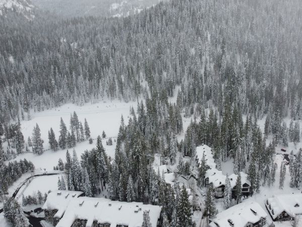 Lake Tahoe North Shore Home 1025263