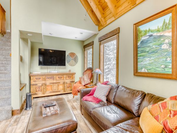 Lake Tahoe North Shore Home 1025264