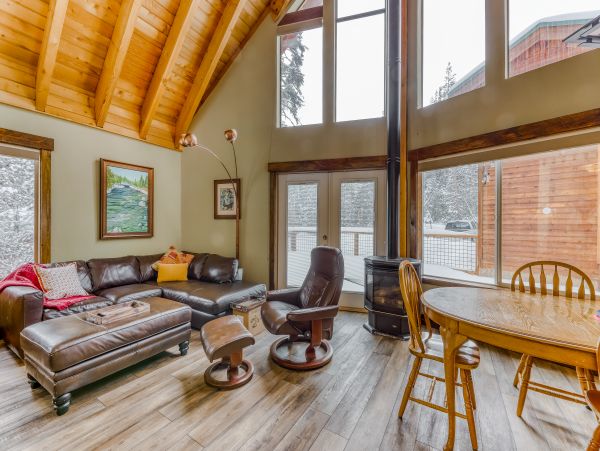 Lake Tahoe North Shore Home 1025264