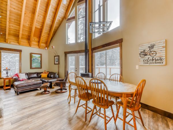 Lake Tahoe North Shore Home 1025264