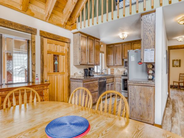 Lake Tahoe North Shore Home 1025264