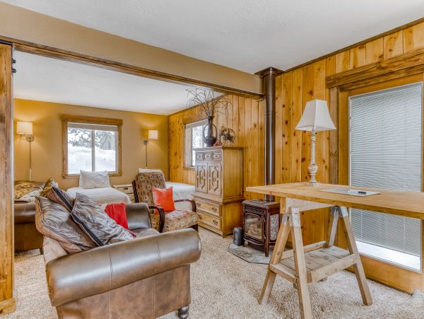 Lake Tahoe North Shore Home 1025264