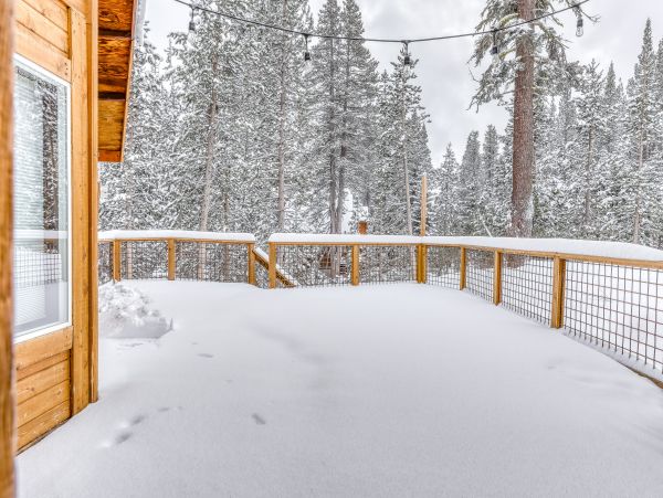 Lake Tahoe North Shore Home 1025264