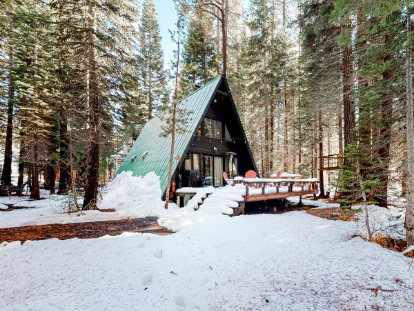 Lake Tahoe North Shore Home 1025265