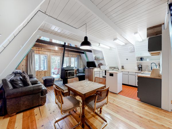 Lake Tahoe North Shore Home 1025265