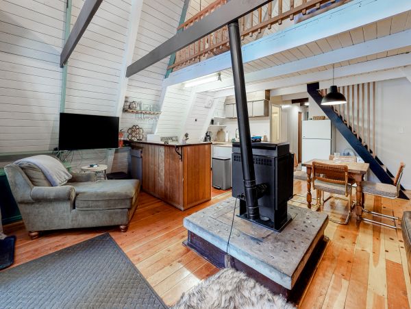 Lake Tahoe North Shore Home 1025265