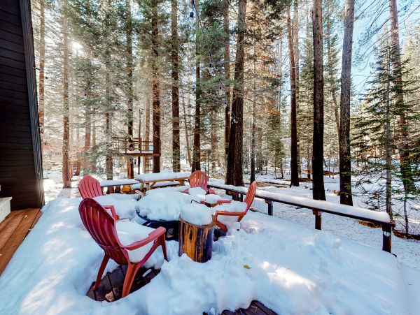 Lake Tahoe North Shore Home 1025265