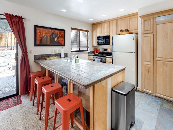 Lake Tahoe North Shore Home 1025266