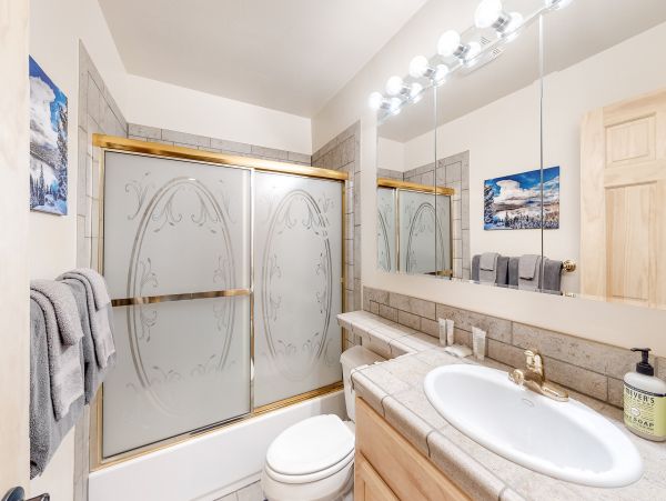 Lake Tahoe North Shore Home 1025266