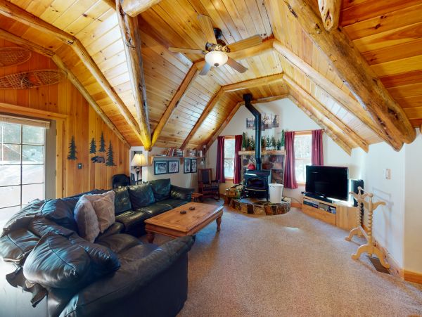 Lake Tahoe North Shore Home 1025267