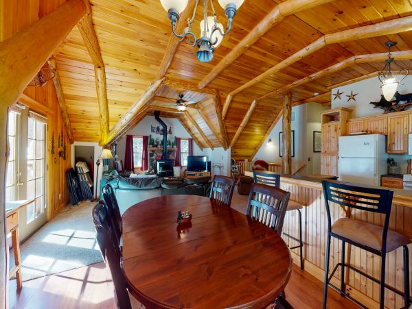 Lake Tahoe North Shore Home 1025267