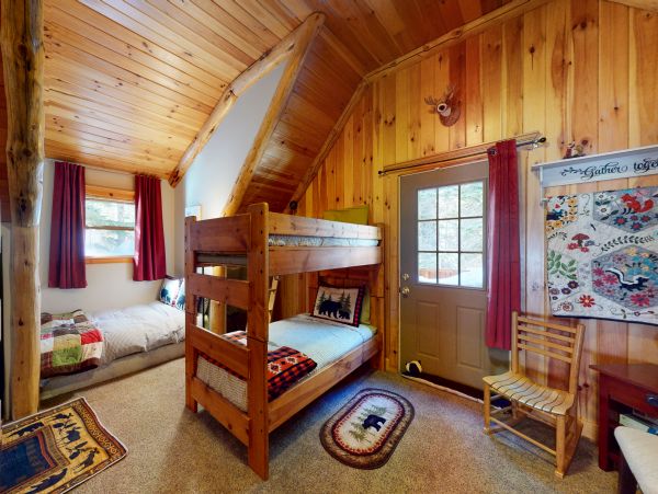 Lake Tahoe North Shore Home 1025267