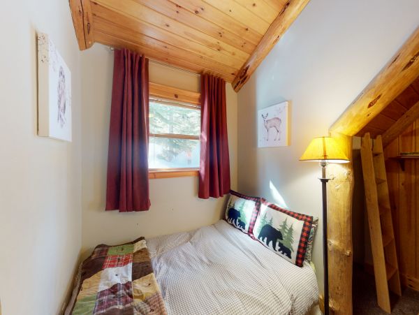 Lake Tahoe North Shore Home 1025267