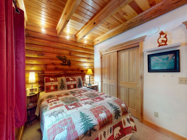 Lake Tahoe North Shore Home 1025267