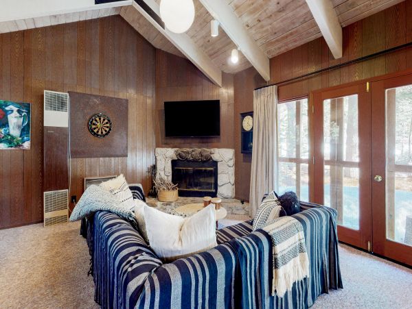 Lake Tahoe North Shore Home 1025268