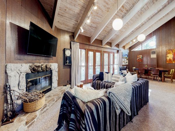 Lake Tahoe North Shore Home 1025268