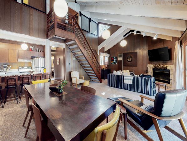 Lake Tahoe North Shore Home 1025268