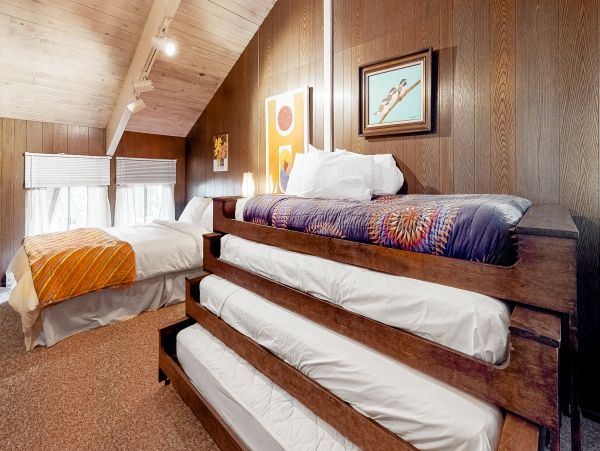 Lake Tahoe North Shore Home 1025268