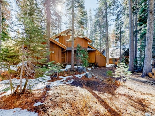 Lake Tahoe North Shore Home 1025268
