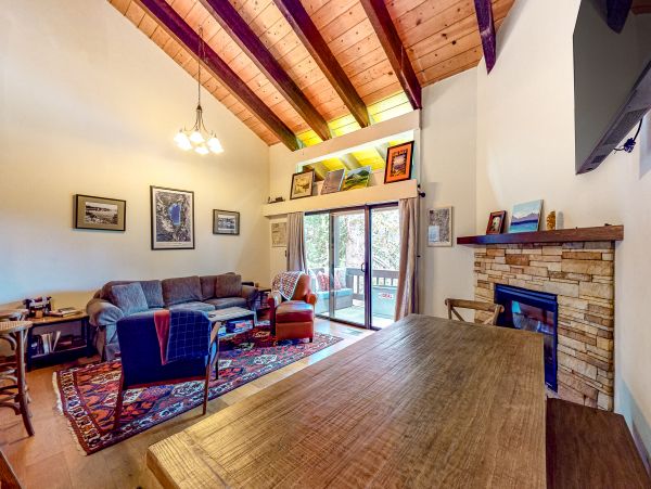 Lake Tahoe North Shore Home 1025269