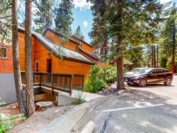 Lake Tahoe North Shore Home 1025269