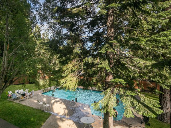 Lake Tahoe North Shore Home 1025269