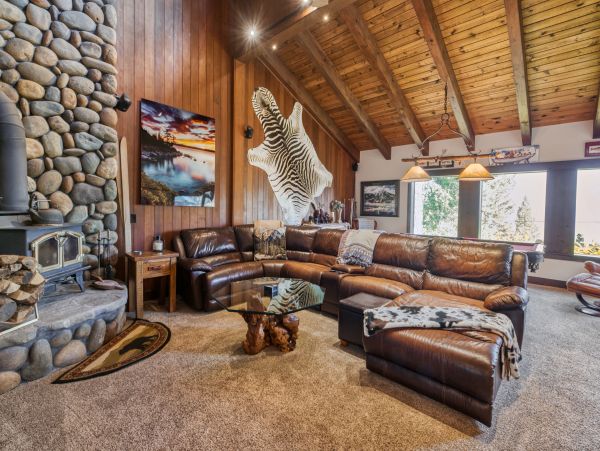 Lake Tahoe North Shore Home 1025270