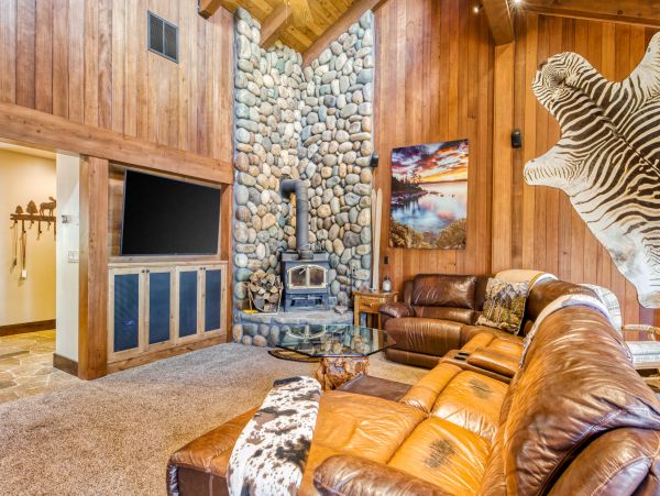 Lake Tahoe North Shore Home 1025270