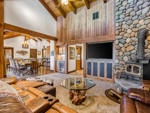 Lake Tahoe North Shore Home 1025270