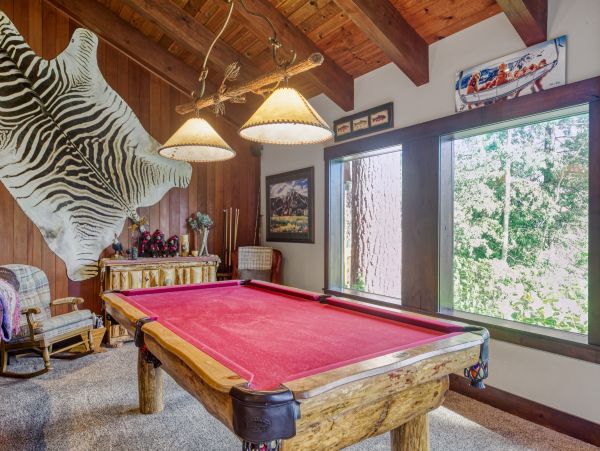 Lake Tahoe North Shore Home 1025270