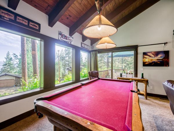 Lake Tahoe North Shore Home 1025270