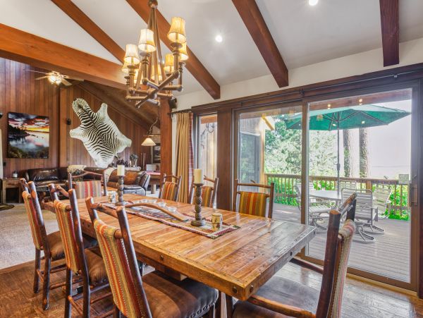 Lake Tahoe North Shore Home 1025270