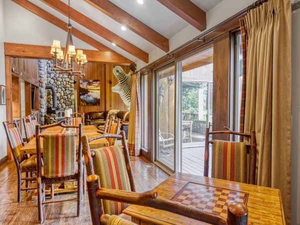 Lake Tahoe North Shore Home 1025270