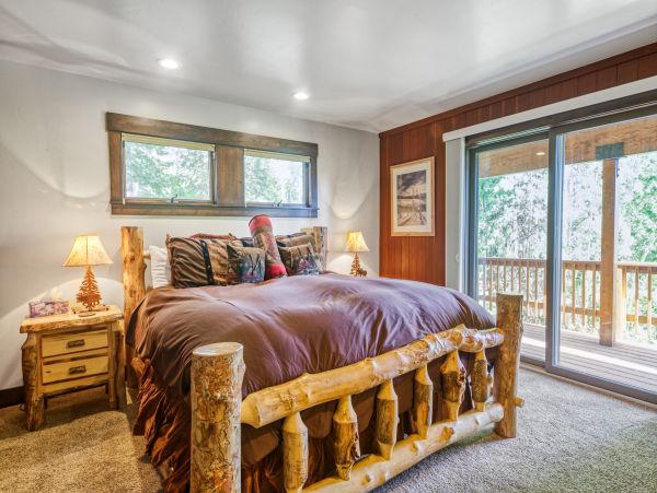 Lake Tahoe North Shore Home 1025270