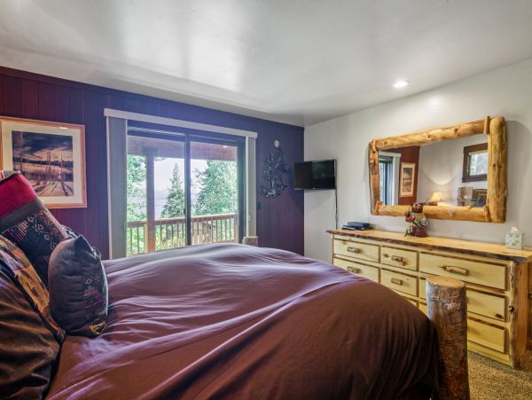 Lake Tahoe North Shore Home 1025270