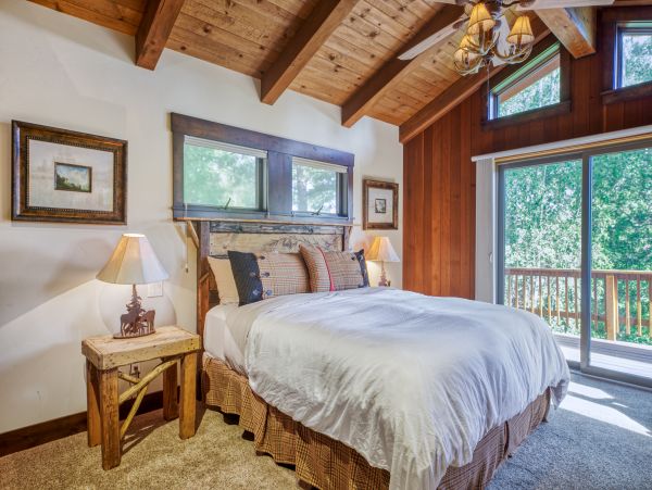 Lake Tahoe North Shore Home 1025270