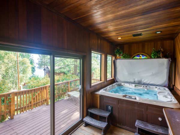 Lake Tahoe North Shore Home 1025270