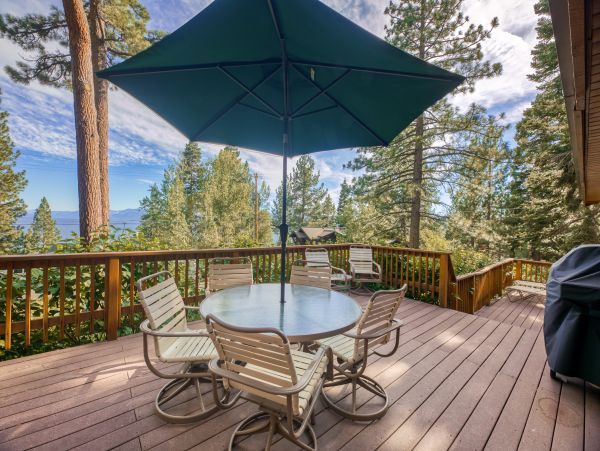 Lake Tahoe North Shore Home 1025270