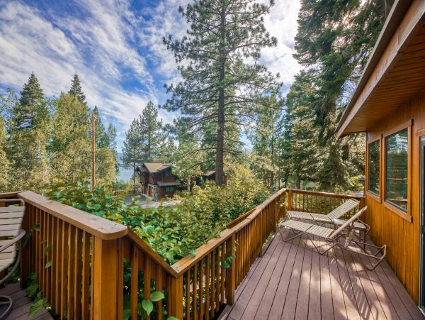 Lake Tahoe North Shore Home 1025270