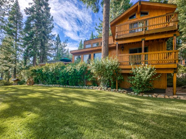 Lake Tahoe North Shore Home 1025270
