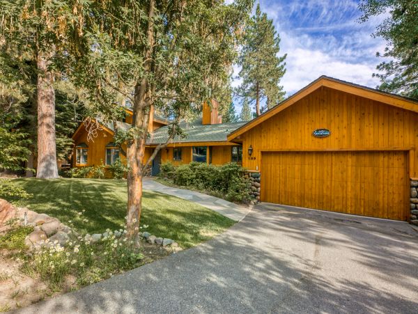 Lake Tahoe North Shore Home 1025270