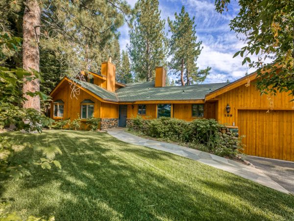 Lake Tahoe North Shore Home 1025270