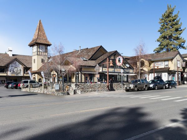 Lake Tahoe North Shore Home 1025270