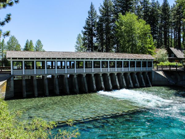 Lake Tahoe North Shore Home 1025270