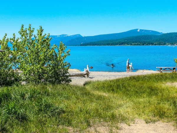 Lake Tahoe North Shore Home 1025271