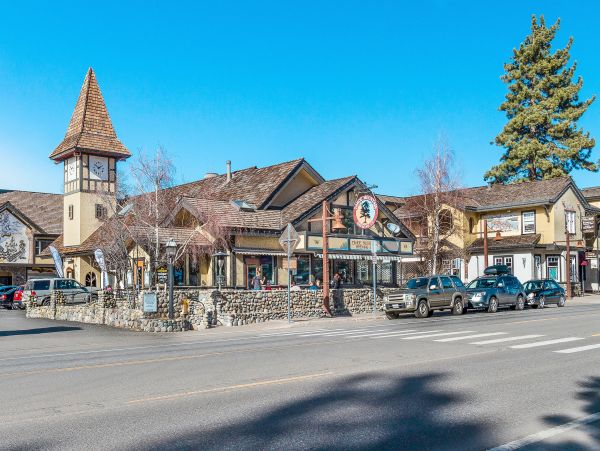 Lake Tahoe North Shore Home 1025271