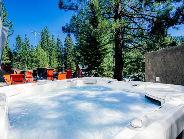 Lake Tahoe North Shore Home 1025272