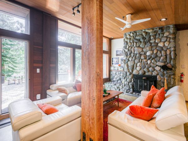 Lake Tahoe North Shore Home 1025272